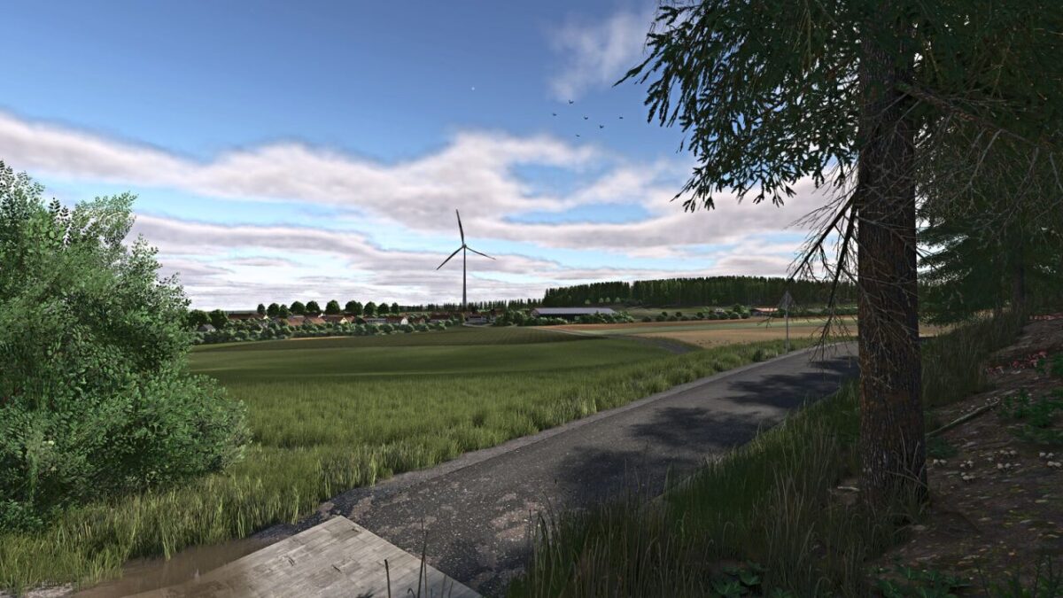 Beuren Map v 1.0 thumbnail 2