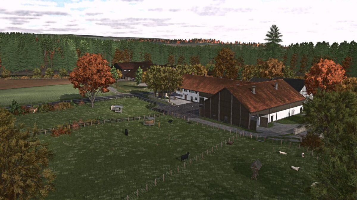 Beuren Map v 1.0 thumbnail 3