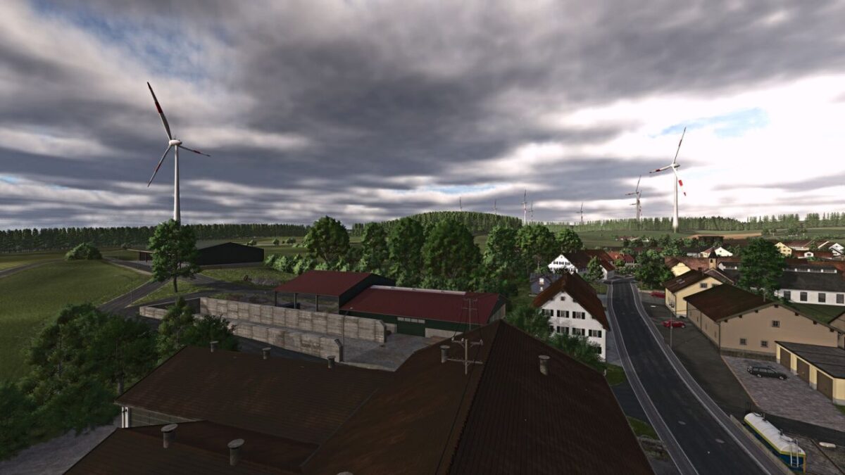 Beuren Map v 1.0 thumbnail 4