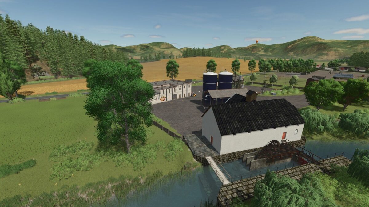Bohemia Country 25 Map v 1.1 thumbnail 4