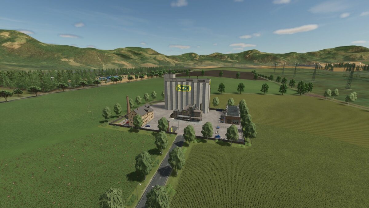 Bohemia Country 25 Map v 1.1 thumbnail 5