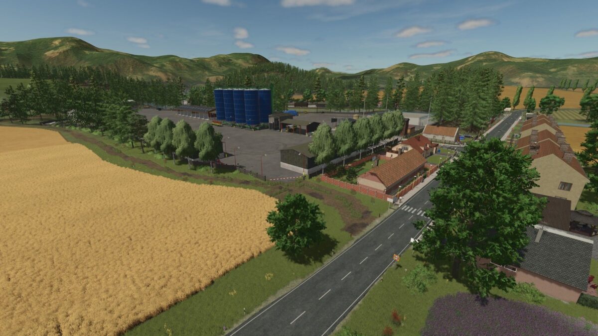Bohemia Country 25 Map v 1.1 thumbnail 2