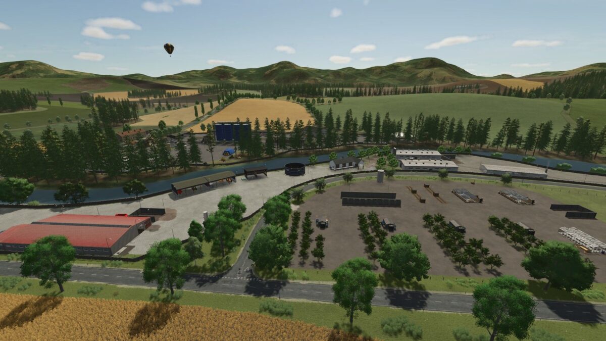 Bohemia Country 25 Map v 1.1 thumbnail 3