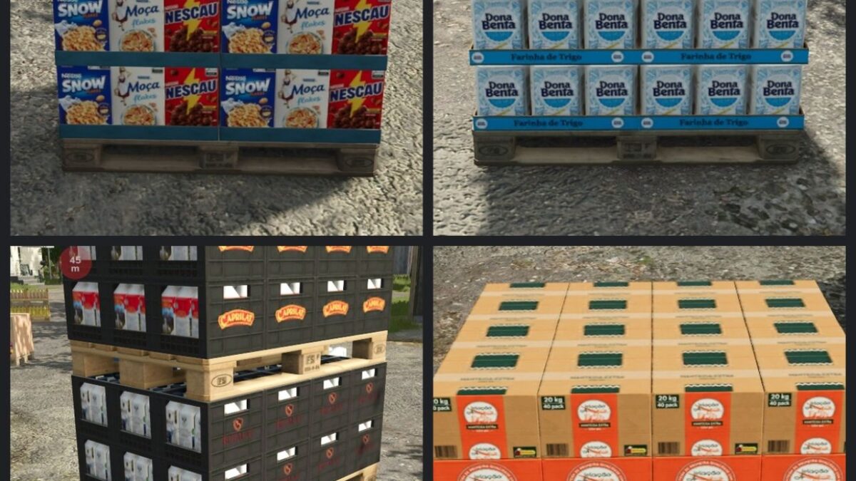 BR Products Texture Pack v 1.0 thumbnail 3