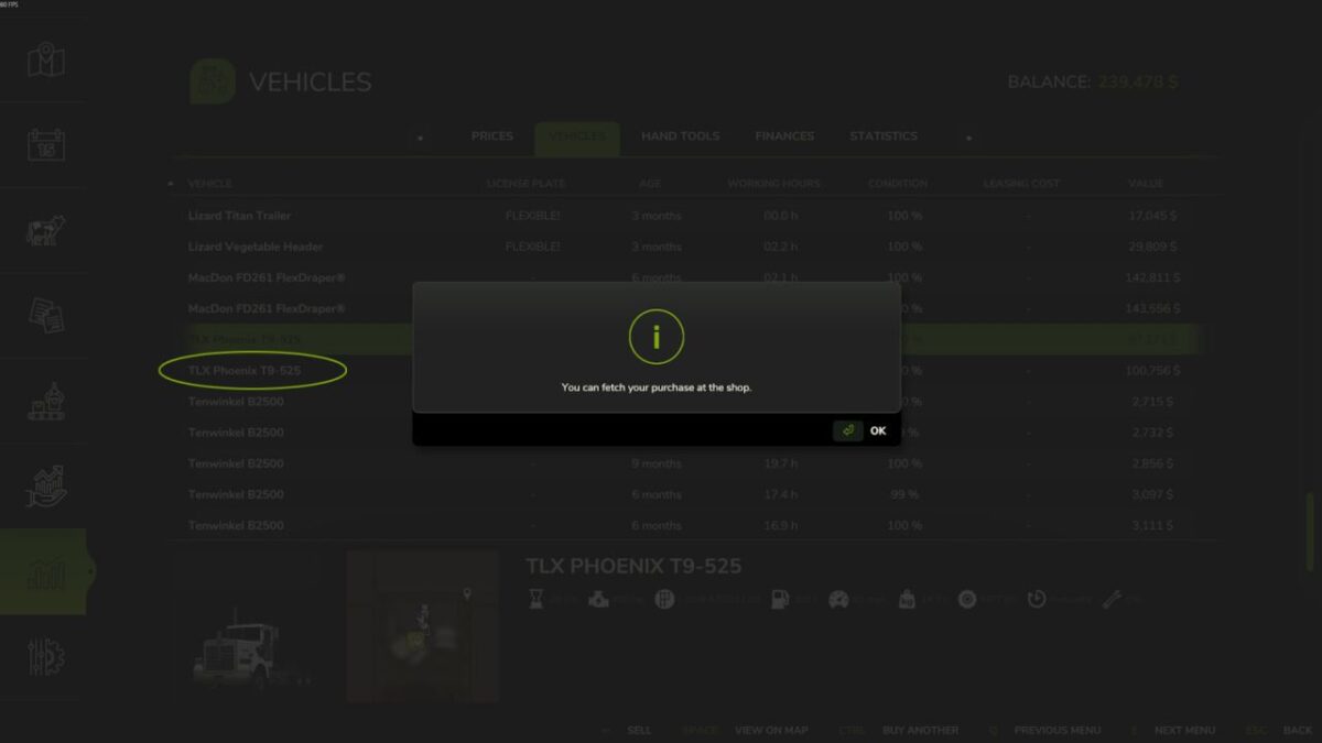 Buy another Vehicle v 1.0 thumbnail 3