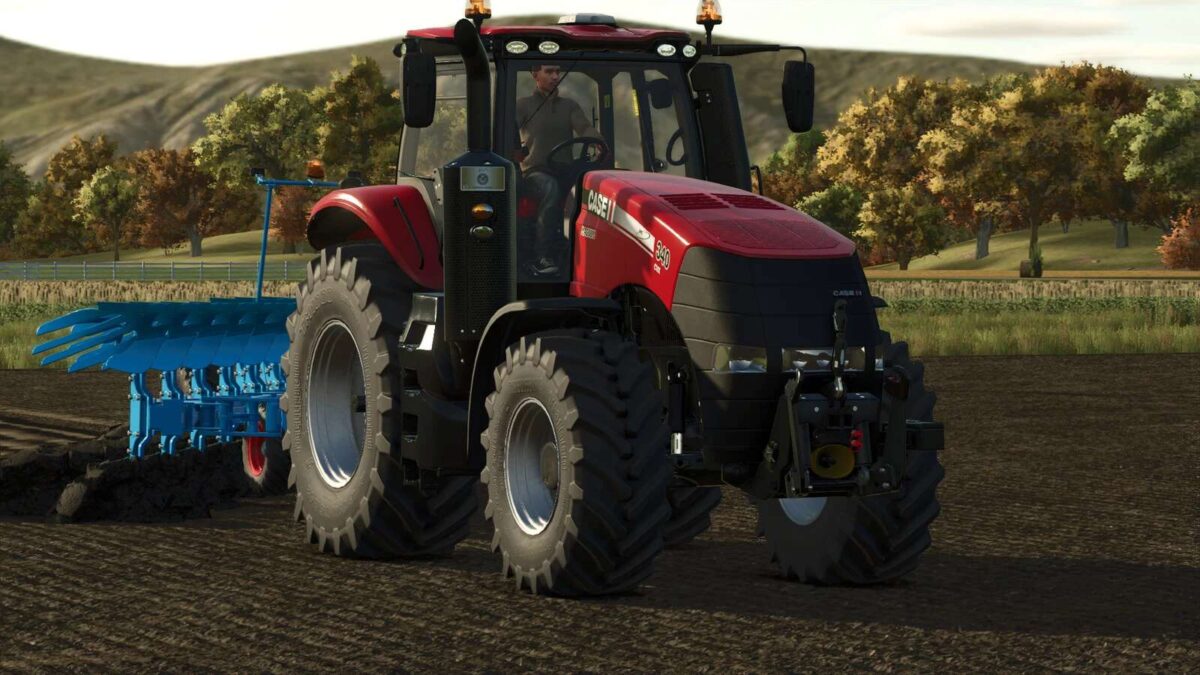 Case IH Magnum CVX Series v 1.0.0.1 thumbnail 2
