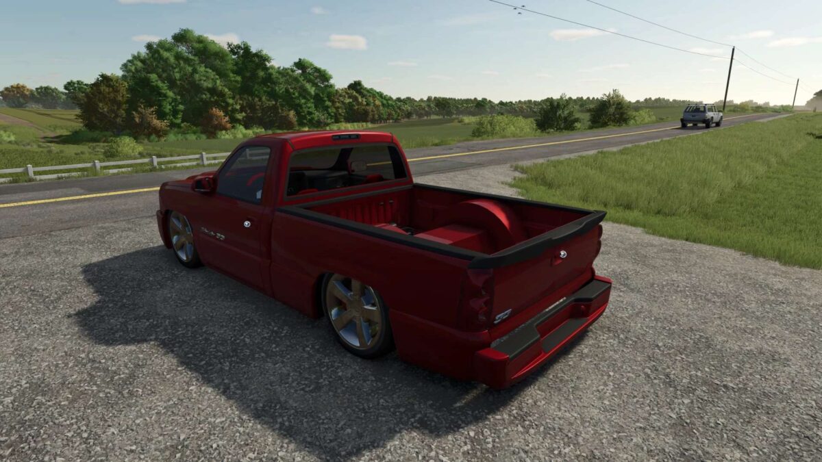 Chevrolet Silverado SS v 1.0 thumbnail 2