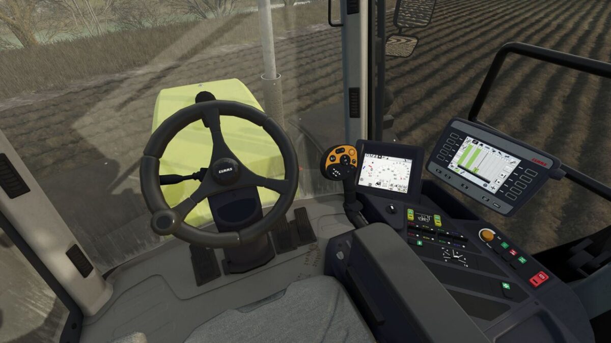 Claas Xerion 3000 Series v 1.1 thumbnail 3
