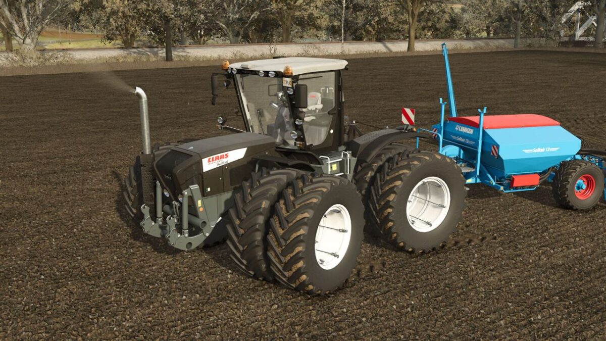 Claas Xerion 3000 Series v 1.1 thumbnail 2