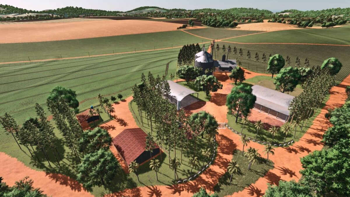 Clean Water Farm Map v 1.0 thumbnail 3
