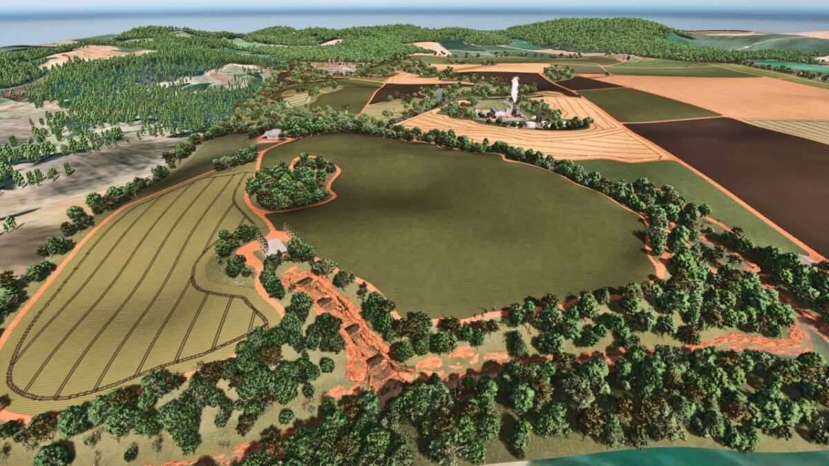 Clean Water Farm Map v 1.0 thumbnail 4