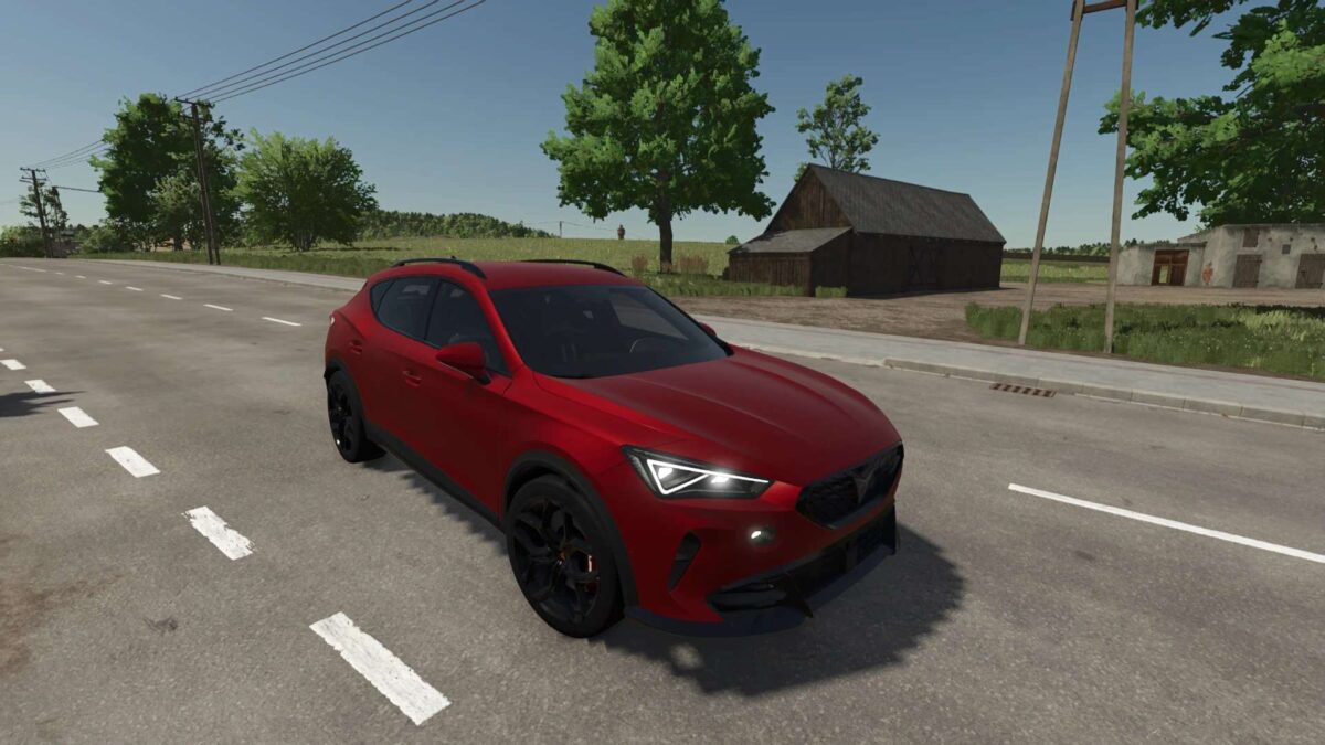 Cupra Formentor VZ5 2021 v 1.0 thumbnail 2