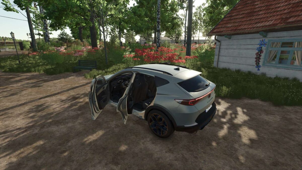 Cupra Formentor VZ5 2021 v 1.0 thumbnail 3