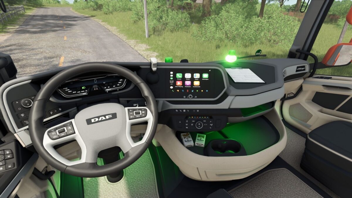 DAF XG+ v 1.1 thumbnail 4