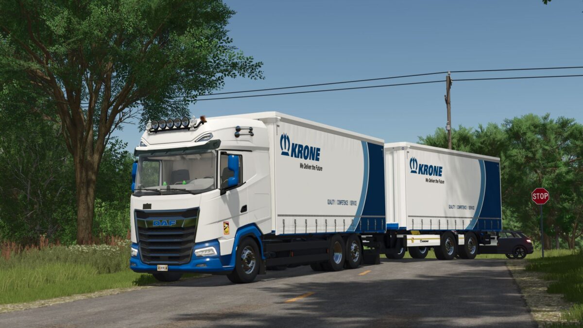 DAF XG+ v 1.1 thumbnail 3