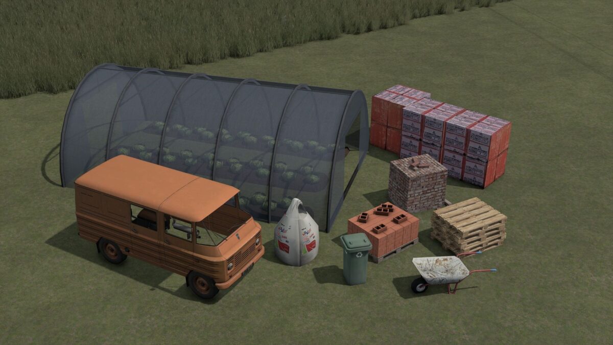 Decoration Pack 05 v 1.0 thumbnail 2