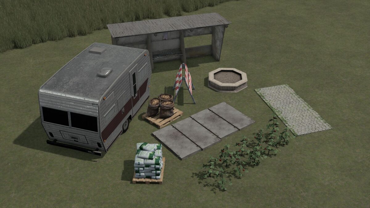 Decoration Pack 07 v 1.0 thumbnail 2