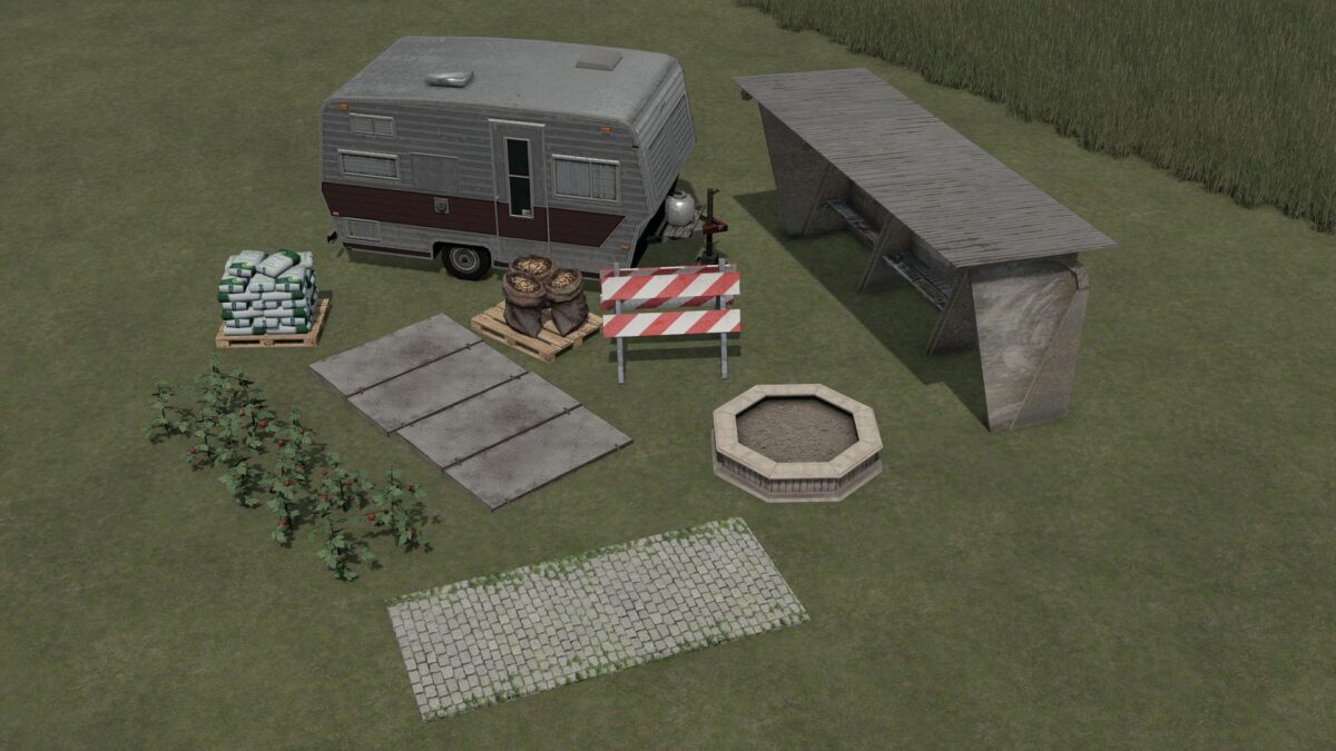 Decoration Pack 07 v 1.0 thumbnail 3