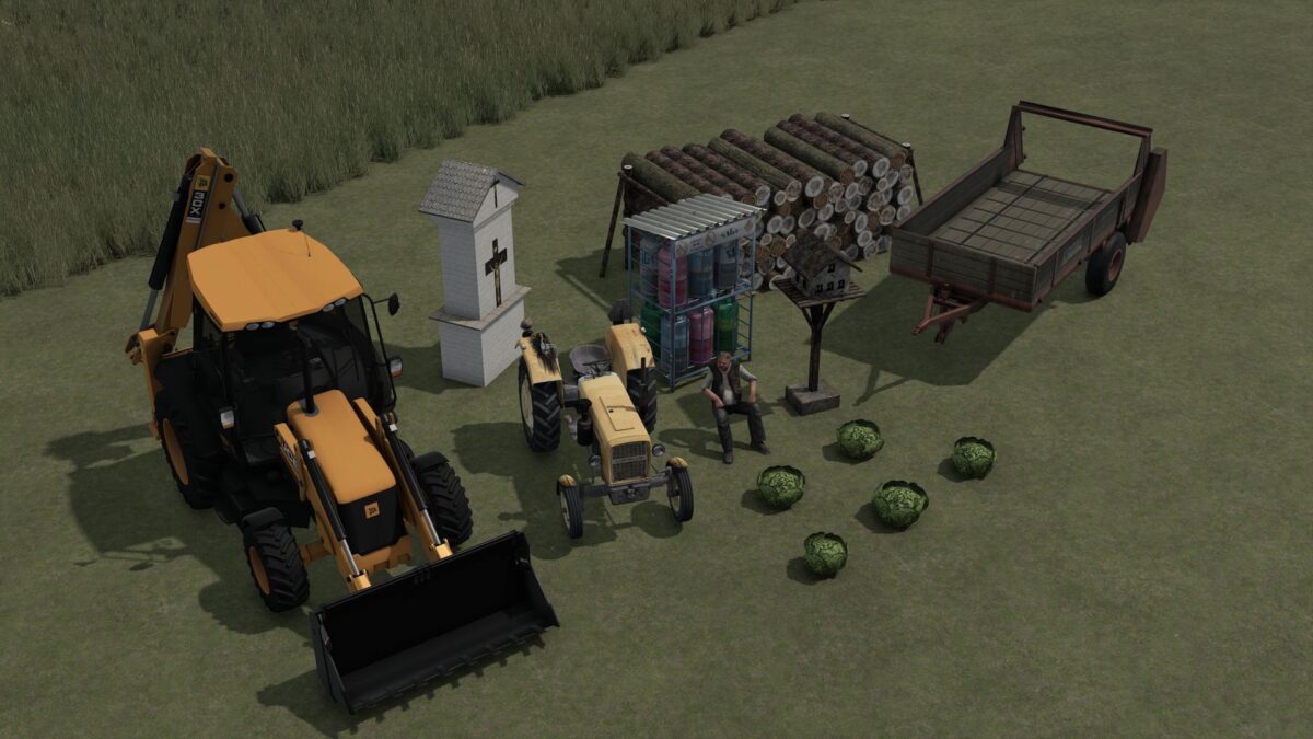 Decoration Pack 08 v 1.0 thumbnail 2