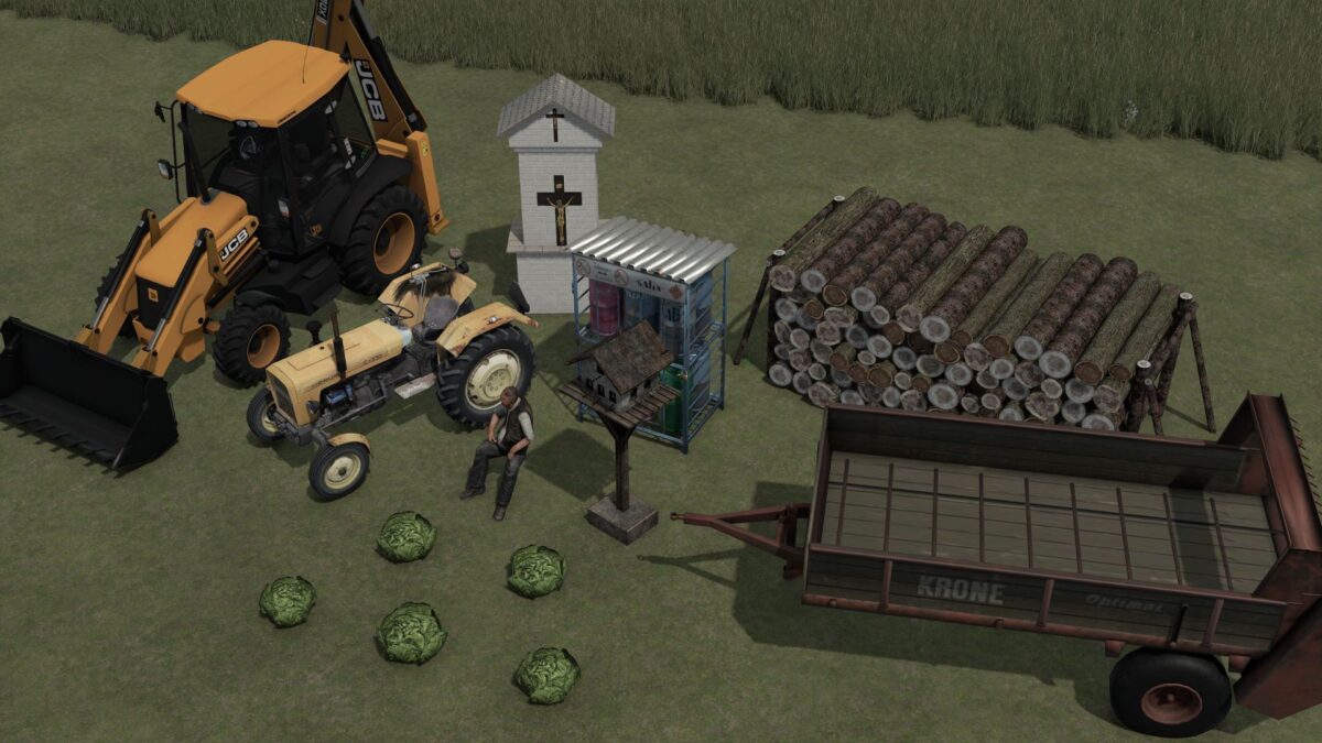 Decoration Pack 08 v 1.0 thumbnail 3