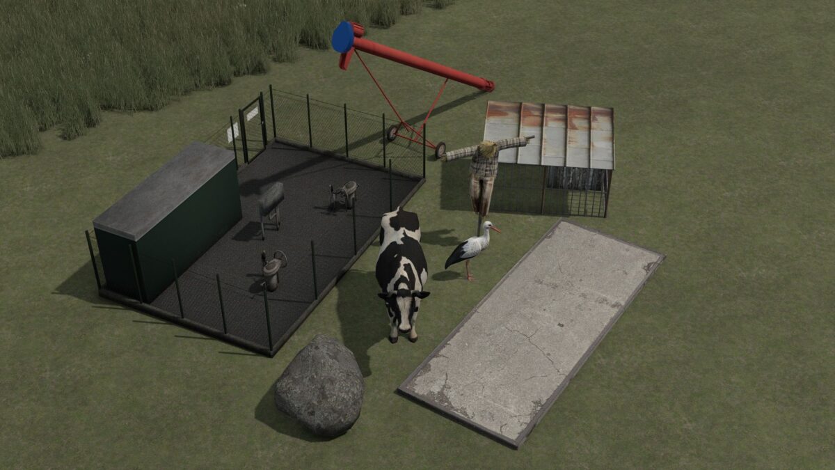 Decoration Pack 09 v 1.0 thumbnail 3