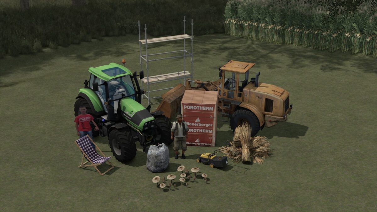 Decoration Pack 10 v 1.0 thumbnail 3