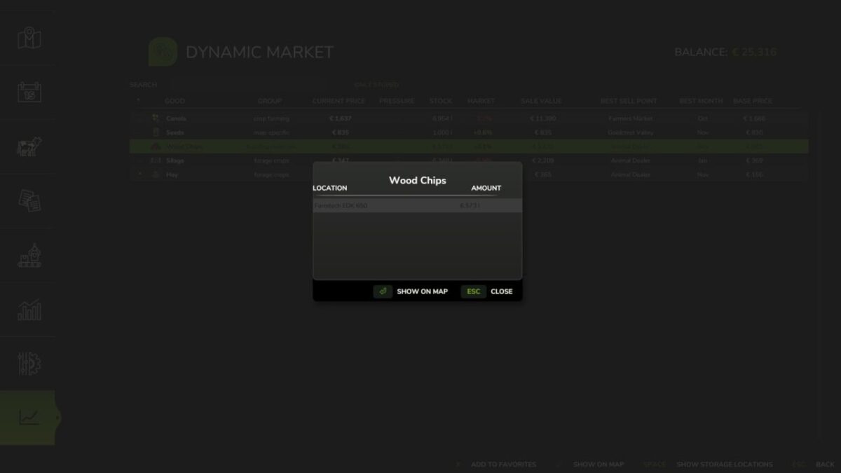 Dynamic Market v 1.2 thumbnail 4