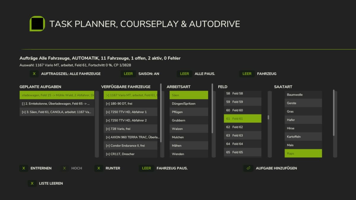 Farm Manager v 1.0 BETA