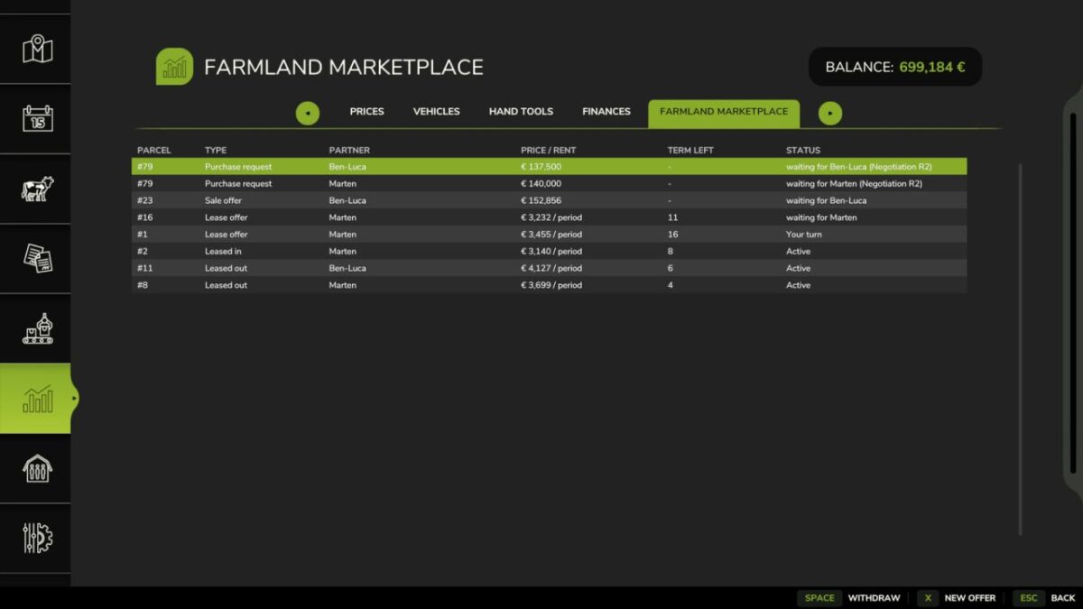 Farmland Marketplace v 1.0.5.0 thumbnail 3