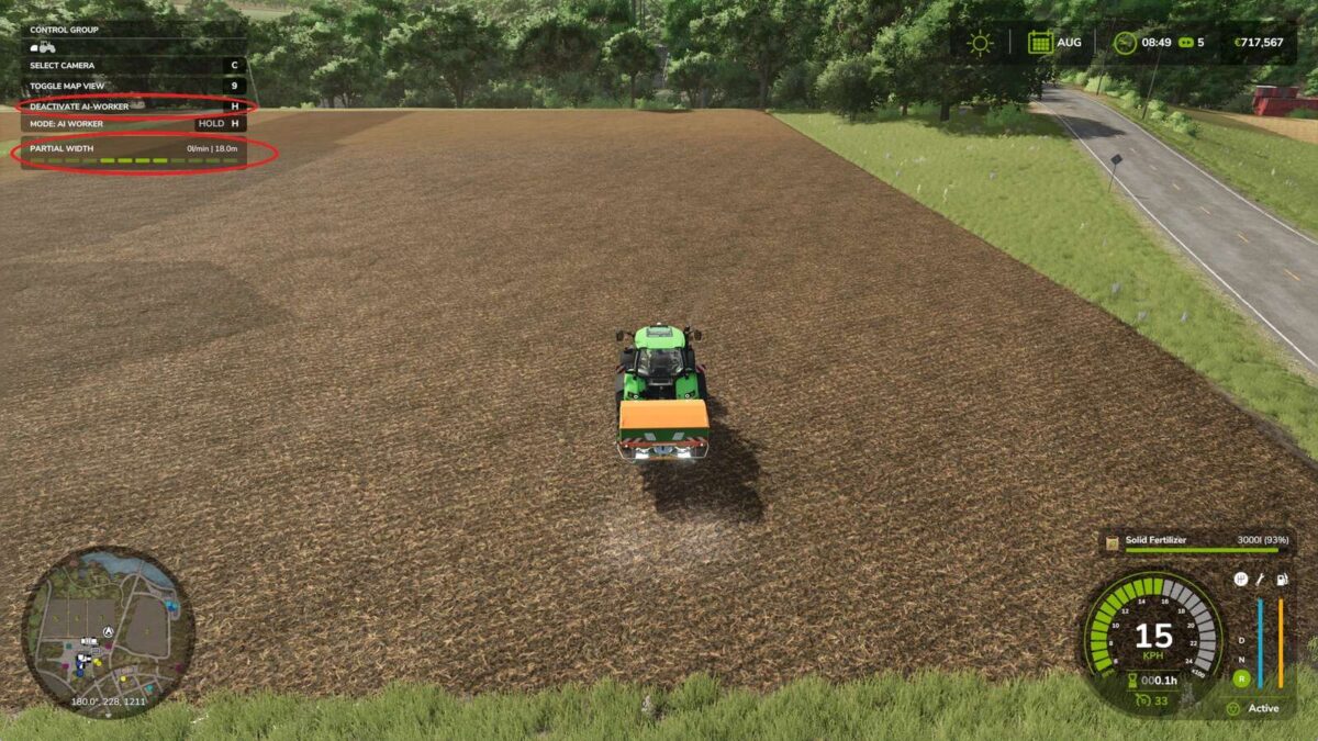 Fertilizer Work width v 1.1 thumbnail 3