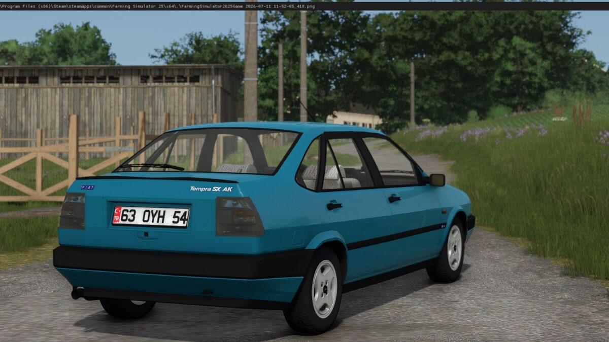 Fiat Tempra v 1.0 thumbnail 3