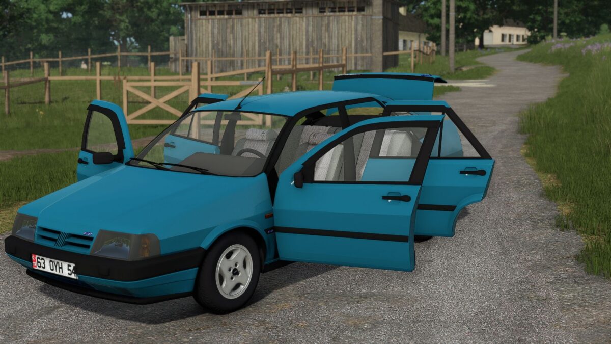 Fiat Tempra v 1.0 thumbnail 2