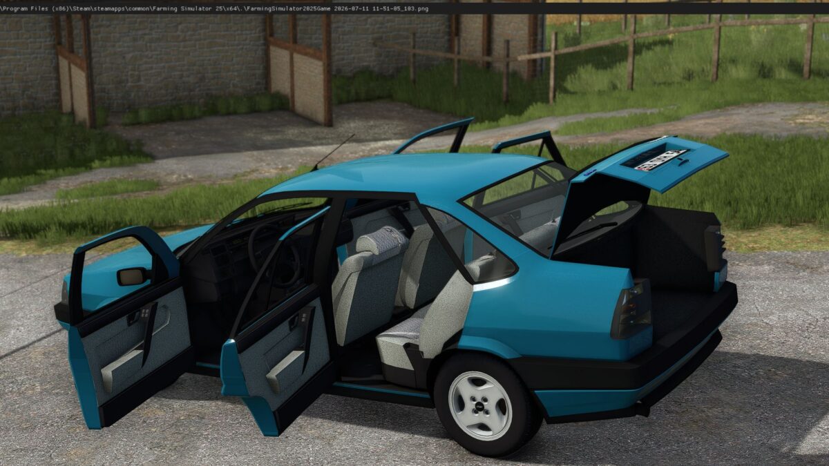 Fiat Tempra v 1.0 thumbnail 4