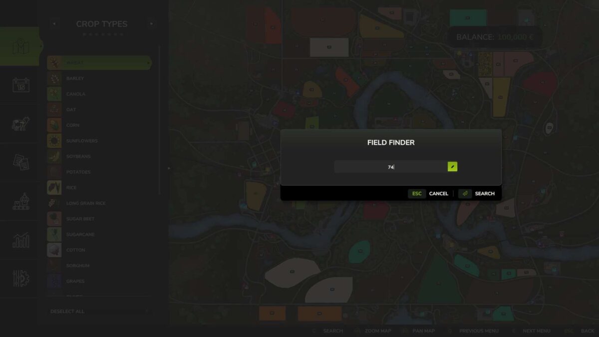 Field Finder v 0.9.1 thumbnail 2
