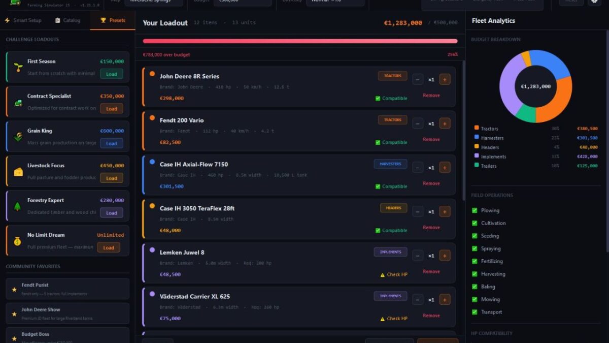 Fleet Planner v 1.0 thumbnail 3