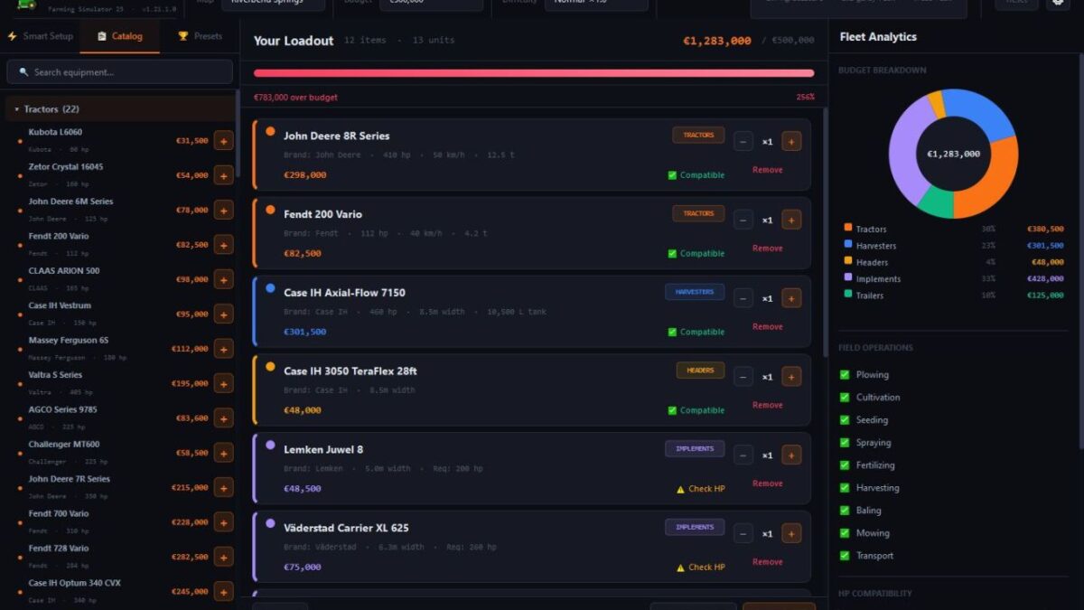 Fleet Planner v 1.0 thumbnail 2