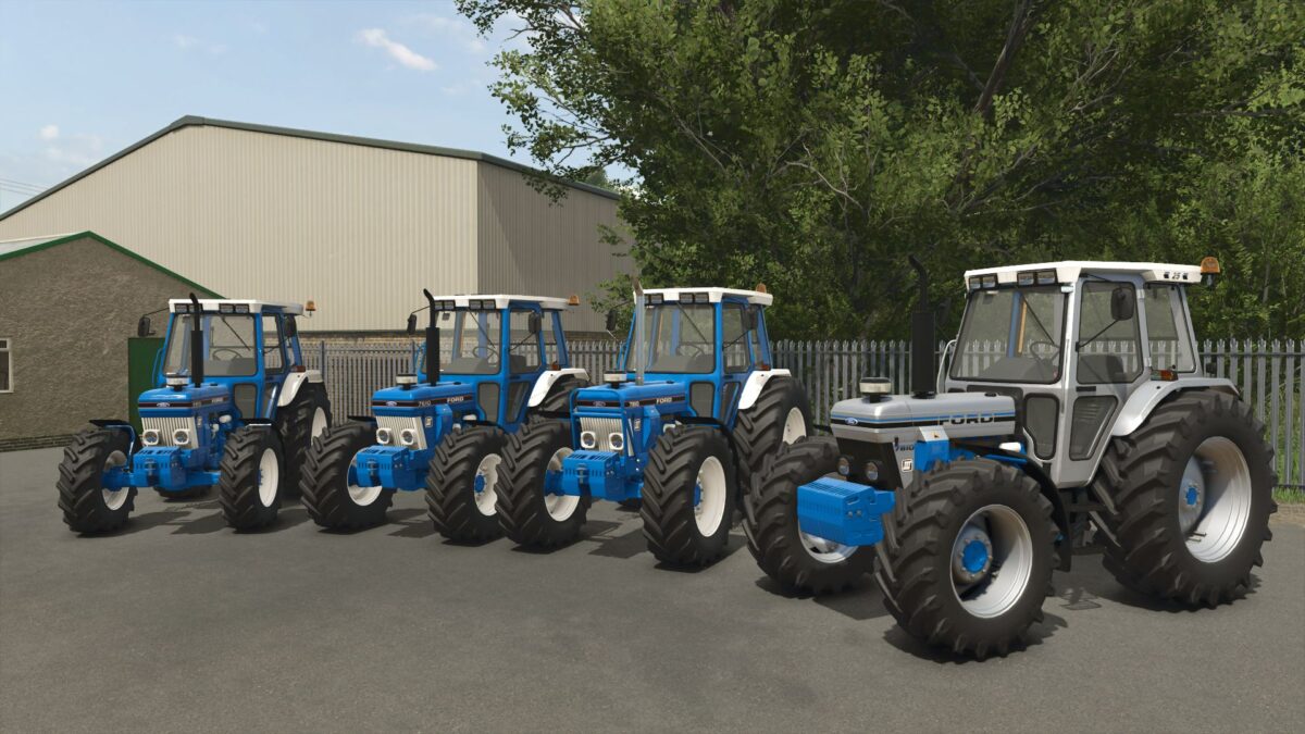 Ford 10 Series Gen 3 v 2.1.0.1 thumbnail 2