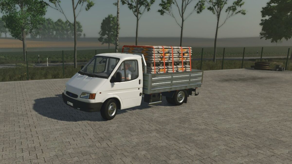 Ford Transit Mk3 v 1.0