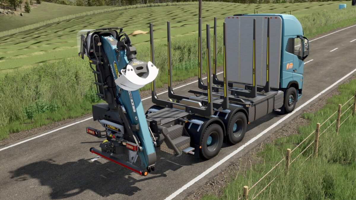 Volvo FH16 Hirschfeld Edition v thumbnail 2