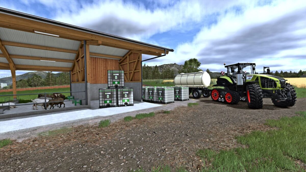 Goat Milk IBC Tanks and Bulk Handling v 1.0 thumbnail 3