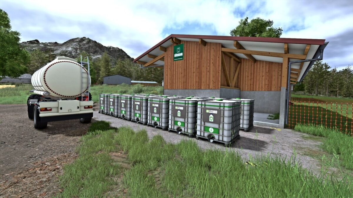 Goat Milk IBC Tanks and Bulk Handling v 1.0 thumbnail 2