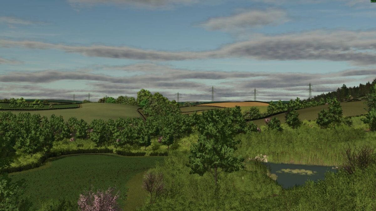 Cornwall Map v 2.5.0.2 thumbnail 3
