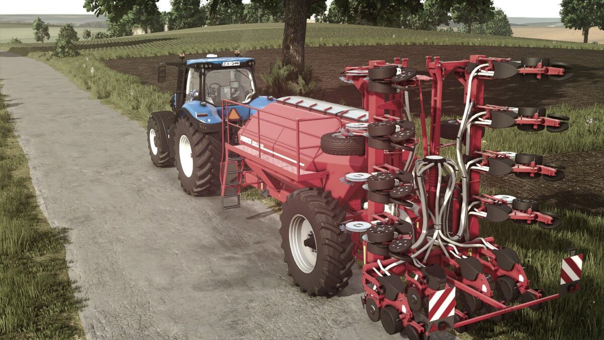 Horsch Maestro 12 SW v 1.0.0.1 thumbnail 2