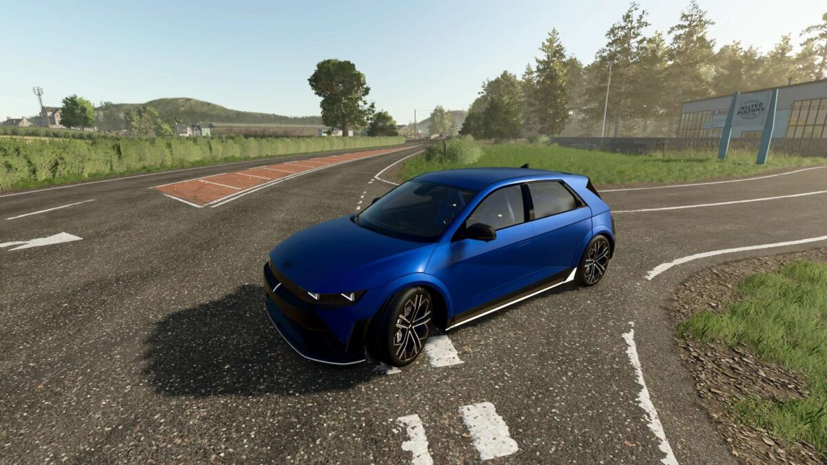 Hyundai Loniq 5 N 2023 v 1.0 thumbnail 4