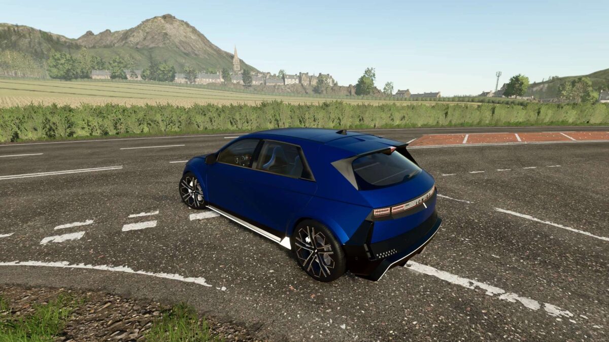 Hyundai Loniq 5 N 2023 v 1.0 thumbnail 5