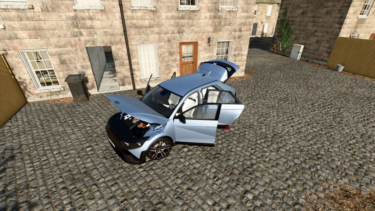 Hyundai Loniq 5 N 2023 v 1.0 thumbnail 2