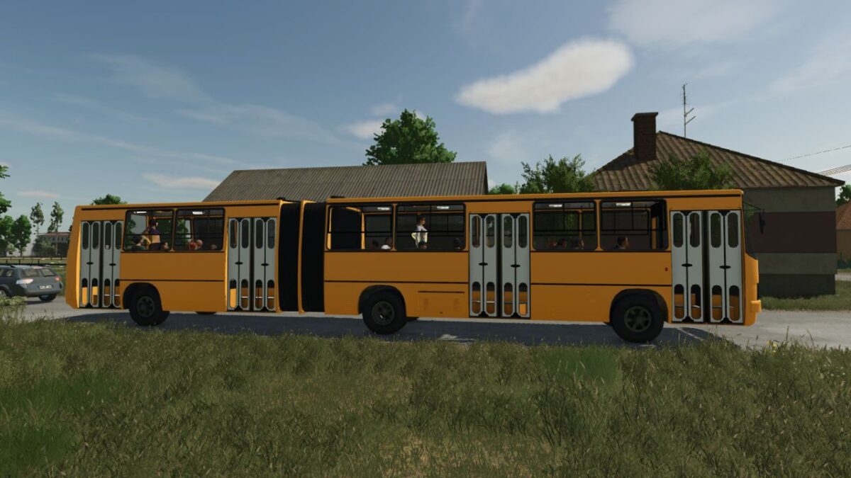 Ikarus 280 v 1.0 thumbnail 2