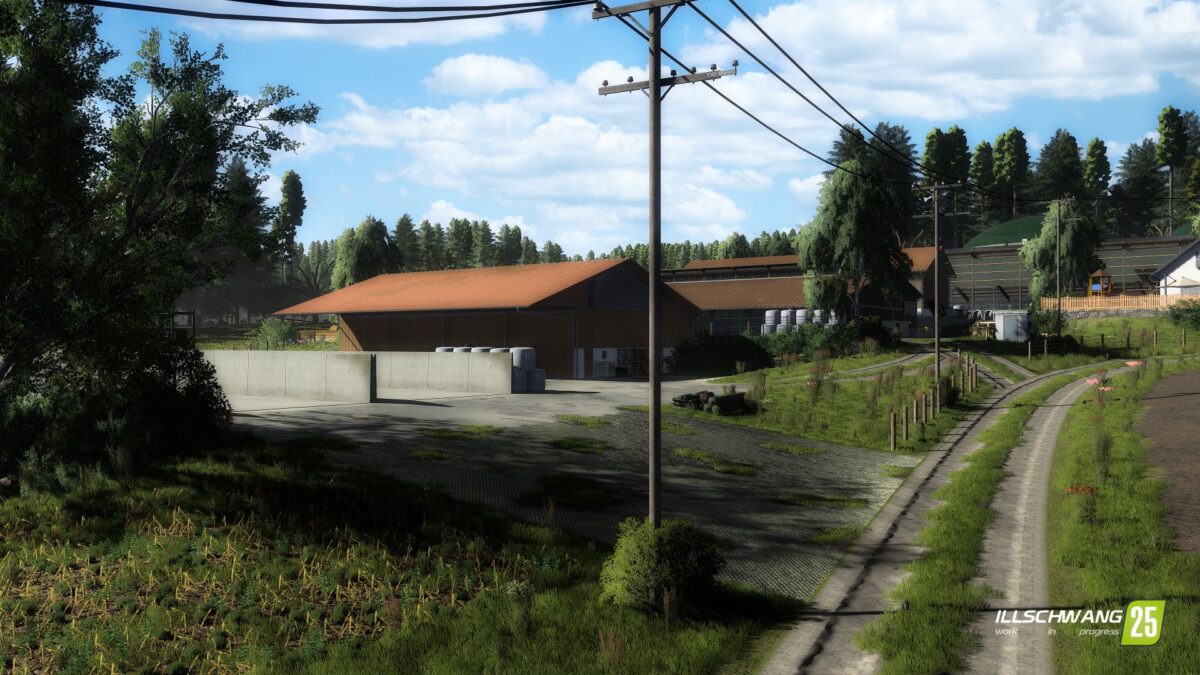 Illschwang Map v 1.0 thumbnail 2