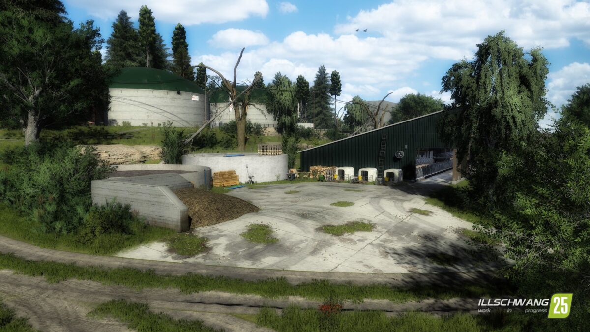 Illschwang Map v 1.0 thumbnail 3