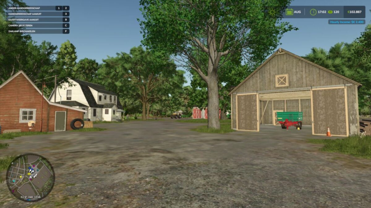 Income Mod v 2.2
